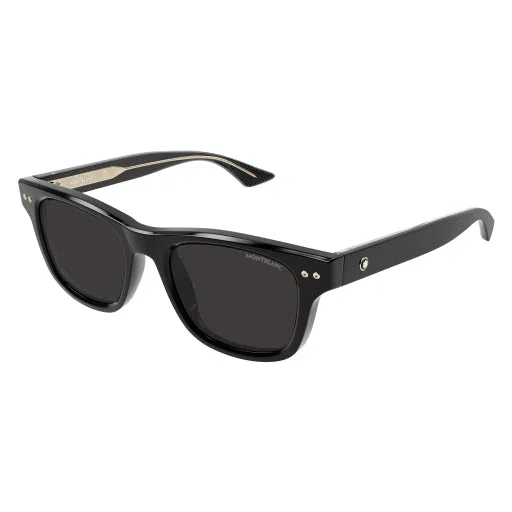 Montblanc MB0254S Sunglasses - view 4